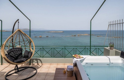 Nea Chora Apartment | ELIA PENTHOUSE