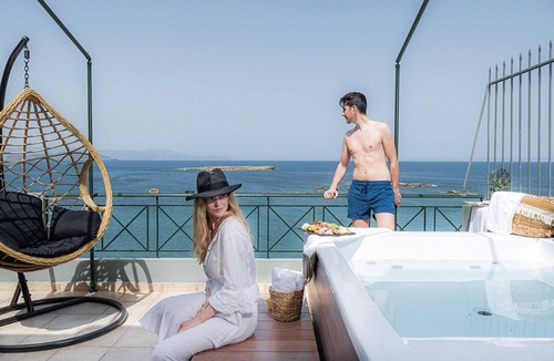 Nea Chora Apartment | ELIA PENTHOUSE