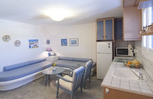 Elia Apartment | Elia Poolside Studio - Elia Mykonos Collection