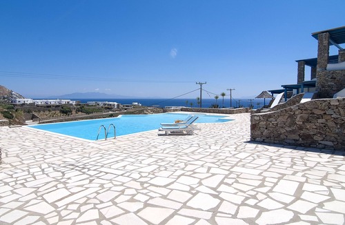 Elia Apartment | Elia Poolside Studio - Elia Mykonos Collection