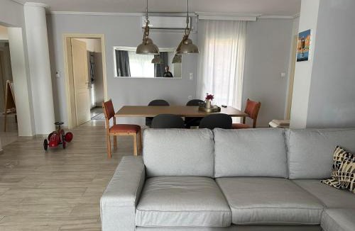 Saronikos Apartment | Elia Residence Lagonisi