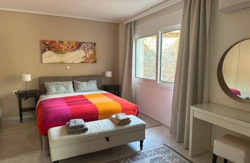 Saronikos Apartment | Elia Residence Lagonisi