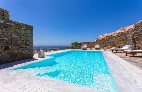 Elia Villa | Elia Sea View Luxury Villa
