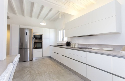 Elia Villa | Elia Sea View Luxury Villa Mykonos