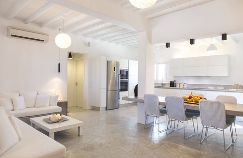Elia Villa | Elia Sea View Luxury Villa Mykonos