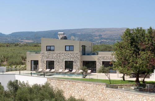Asteri Villa | Elia Villa, with Pool, SeaViews & Iconic Design, By ThinkVilla