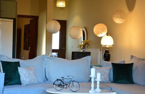 Vamos Apartment | Elianthos Villas/Villa Olive 🫒