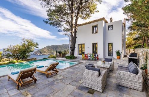 Skopelos Villa | Elissaios-Brand New Renovated Pool Villa
