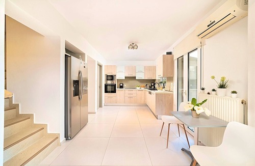 Dramia Villa | Elite Crete Villa | Villa Cretan Mansion | 5 Bedroom | Private Pool | Chania