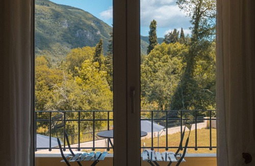Ano Korakiana Villa | Elite Villa Dio in Ano Korakiana