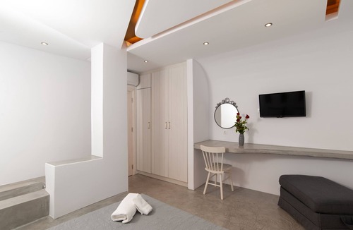 Rhodes Town Apartment | ELiteDIMensionUpstairs