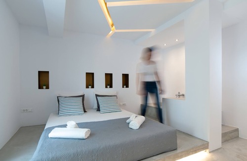 Rhodes Town Apartment | ELiteDIMensionUpstairs