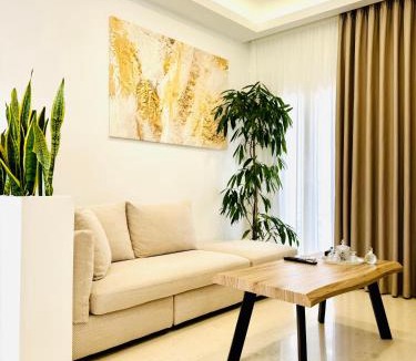 Agios Nikolaos Apartment | ELiXiR 3 Luxury apartments
