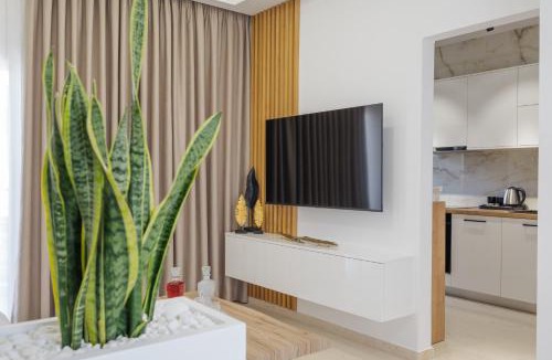 Agios Nikolaos Apartment | ELiXiR 3 Luxury apartments