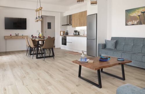 Pitsidia Apartment | Elixrysos Apartment 1