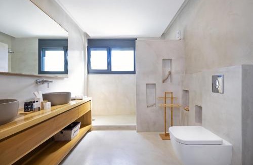 Chania Villa | Elixsea Villa - Unlimited view of the Blue sea