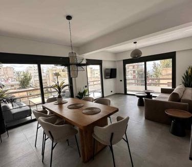 Alimos Apartment | Elizabeth's