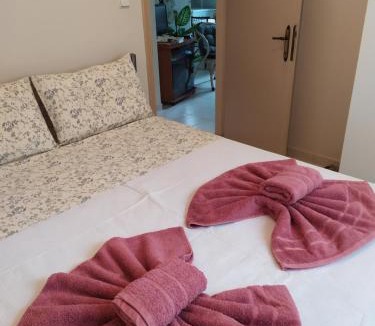 Kozani Apartment | Ellie's house