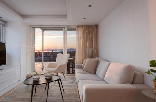 Glyfada Apartment | Ellinikon 360 Roof Top