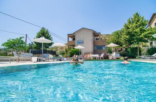 Ioannina Hotel | Ellopia Point Hotel