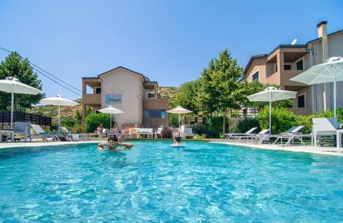 Ioannina Hotel | Ellopia Point Hotel