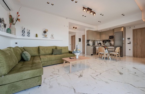 Hersonissos Centre Villa | Elmar Bay Beachfront luxury Villa in Hersonissos