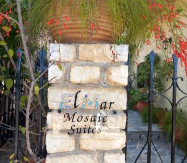 Paralio Astros Apartment | Elmar Mosaic Suites