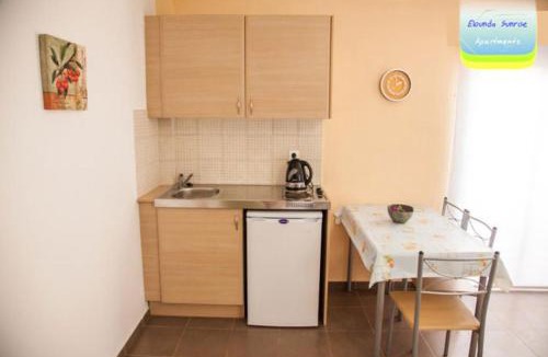 Elounda Apartment | Elounda Sunrise Apartments