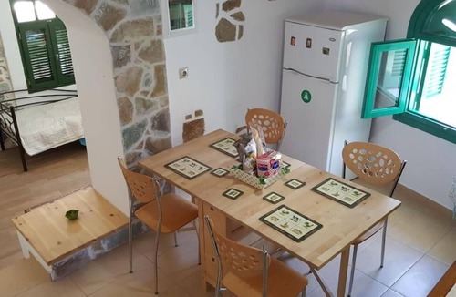 Elounda House | Elounta Art Stone House
