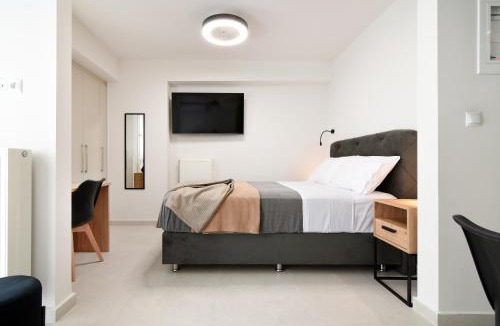 Ampelokipoi Apartment | Elvita Premium Apartments - Athens City Living