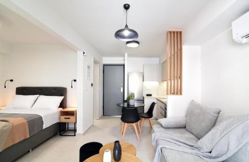 Ampelokipoi Apartment | Elvita Premium Apartments - Athens City Living