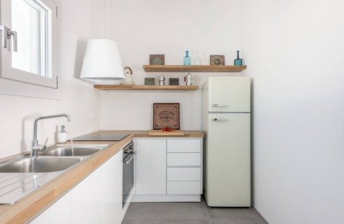 Apollonia Apartment | Elyos Apartments Elio