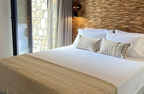 Myrina Villa | Elysian Exclusive Stone Villas / Exclusive Jacuzzi