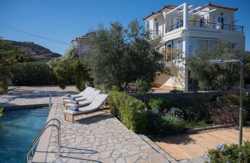 Lerna Villa | Elysian Garden Villa