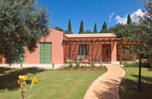 Klismata Villa | Elysian olive villas
