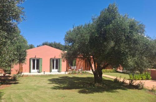 Klismata Villa | Elysian olive villas