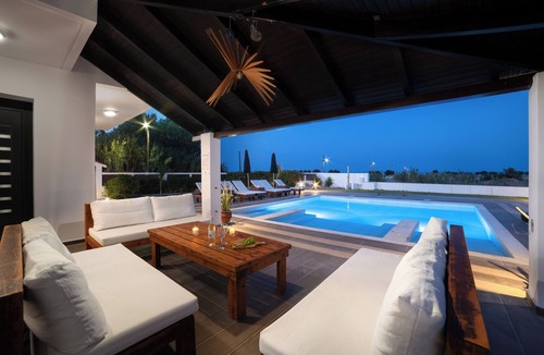 Afandou Villa | Elysian Villa