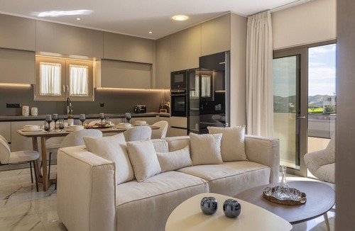 Geropotamos Villa | Elysian Villas - With 2 Private Pools