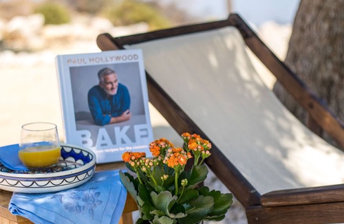 Afandou Villa | Emarmene Agritouristic holiday home at Rhodes island nature
