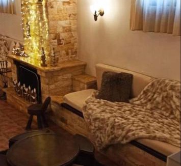 Xanthi Villa | emerald green villa