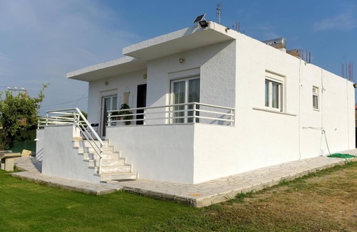 Kamiros House | Emerald Private Villa in Kalavarda Rhodes
