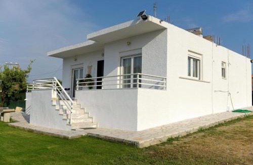 Kamiros House | Emerald Private Villa in Kalavarda Rhodes