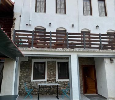 Emmanouil Pappas Villa | Emmanouil Pappas Traditional Villa