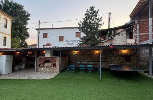 Emmanouil Pappas Villa | Emmanouil Pappas Traditional Villa