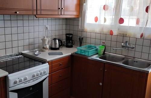 Koum Kapi Apartment | EMMY APART Beautiful 2-Bed Apartment in Chania 65 sqm space w