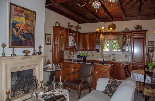 Lakones Villa | Emmy Villa Paleokastritsa