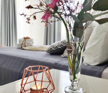 Platanes Apartment | Emorfia's Apartments