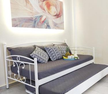 Platanes Apartment | Emorfia's Apartments