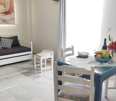 Platanes Apartment | Emorfia's Apartments
