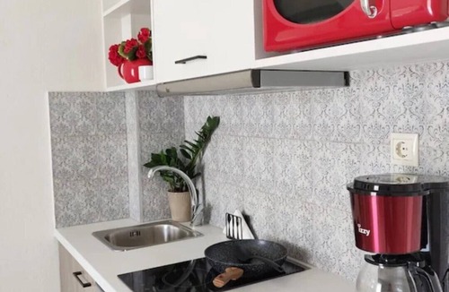 Platanes Apartment | Emorfia's Apartments No 2 - 300m to the beach